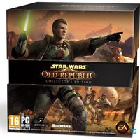 PC STAR WARS THE OLD REPUBLIC EDITION COLLECTOR / PC