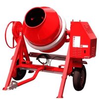 Bétonnière thermique 350 litres Bétonnière thermique 350 litres