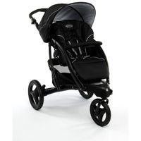Poussette 3 roues Trekko Completo - Sport Luxe Poussette 3 roues Trekko Completo - Sport Luxe