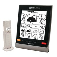 STATION METEO - BAROMETRE La Crosse Technology MFWD9541