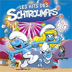 COMPILATION LES HITS DES SCHTROUMPFS - Compilation COMPILATION LES HITS DES SCHTROUMPFS - Compilation