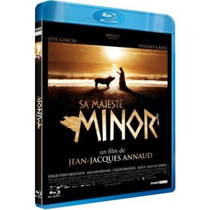 DVD FILM Blu-Ray Sa majesté Minor