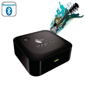 BATTERIE / CHARGEUR / ADAPTATEUR Logitech Wireless Speaker Adapter Bluetooth