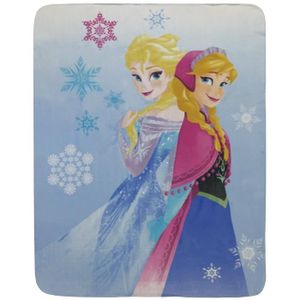 LA REINE DES NEIGE Plaid