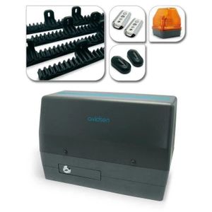 AVIDSEN Motorisation OREA pour portail coulissant 8mx350kg maxi