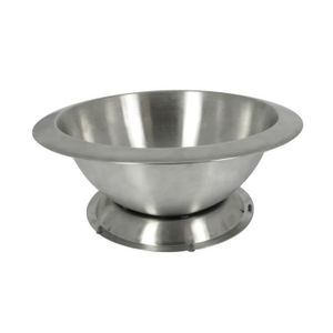 EQUINOX Bol mélangeur 28 cm gris