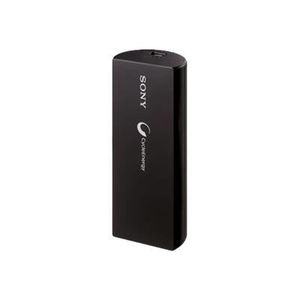 SONY Chargeur portable 2800mAh - Noir