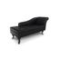 BZ - CLIC-CLAC - SOFA  Canapé méridienne avec coffre PU aspect cuir ca…