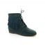 BOTTINE Chaussure femme Bottine INDIANA Vert