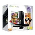 XBOX 360 XBOX360 250Go KINECT+ KUNG FU PANDA 2+ LIVE 3 MOIS