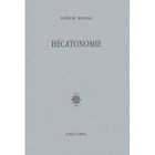  HECATONOMIE