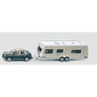  Siku - Voiture Avec Caravane