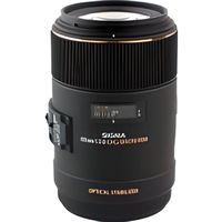 OBJECTIF REFLEX & FLASH Objectif Sigma 105mm F2.8 EX DG OS HSM Macro