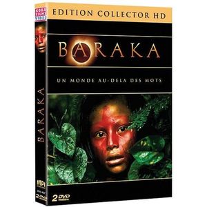 DVD FILM DVD Baraka