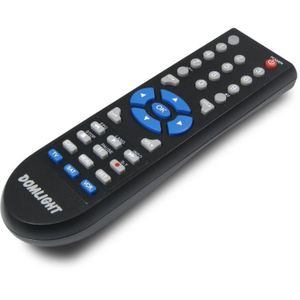 Télécommande universelle DOMLIGHT ZAP 3
