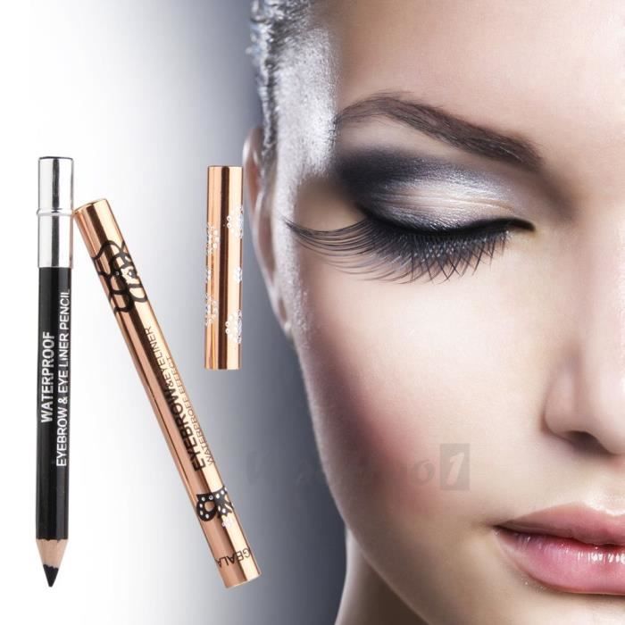 crayon couleur chair yeux