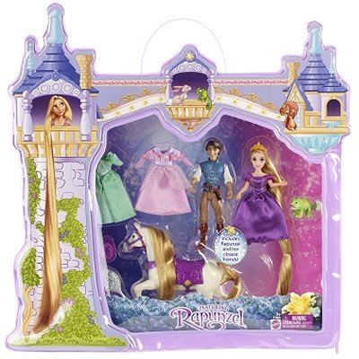 Mattel Coffret mariage Raiponce  X5113 Jeux et jouetsBien comparer les prix