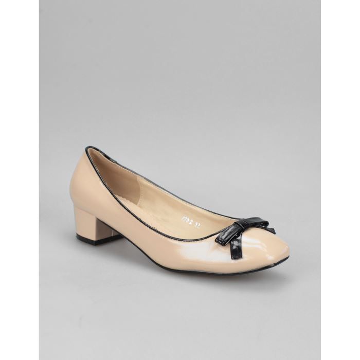 ballerines avec petit talon