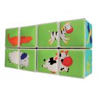 CUBE EVEIL LUDI Cubes d'éveil