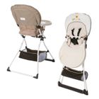 CHAISE HAUTE-COUSSIN CHAISE HAUTE WINNIE Chaise Haute Mc Baby Deluxe