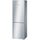 BOSCH KGN36VL22 - Réfrigérateur congélateur bas -