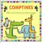 ENFANTS COMPTINES DES ANIMAUX SAUVAGES - Compilation