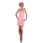  Costume femme robe luxe Charlest…