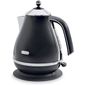 BOUILLOIRE ÉLECTRIQUE DELONGHI KBO2001BK Icona