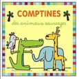 ENFANTS COMPTINES DES ANIMAUX SAUVAGES - Compilation