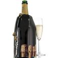 SEAU - RAFRAICHISSEUR  Rafraîchisseur ultra rapide Champagne VACU VIN