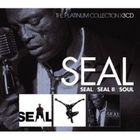 VARIETE INTERNATIONALE SEAL - Seal + Seal II + Soul