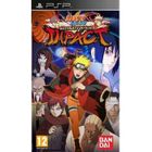  NARUTO SHIPPUDEN: ULTIMATE NINJA IMPACT / Jeu PSP