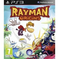 PLAYSTATION 3 RAYMAN ORIGINS / Jeu console PS3