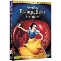 DVD FILM DVD Blanche Neige et les sept nains