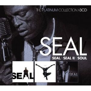 VARIETE INTERNATIONALE SEAL - Seal + Seal II + Soul