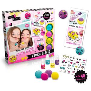 EMOJI GLOSS