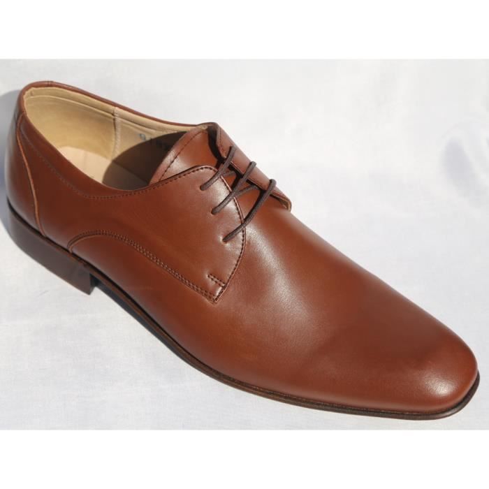 chaussure camel homme