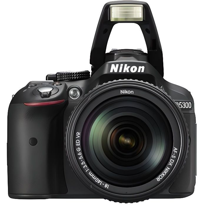 Nikon D5300 Nu Achat / Vente appareil photo réflex