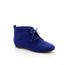 BOTTINE Chaussure femme Bottine CLARRO Bleu