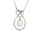  NAVIDA PEARL Collier Femme