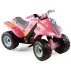 VEHICULE ENFANT Smoby Quad fille
