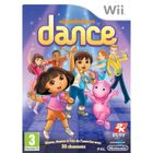 WII NICKELODEON DANCE / Jeu Wii