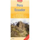 TOURISMES / VOYAGES Peru ; Ecuador (édition 2010)