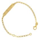 BRACELET - GOURMETTE RÊVE DE DIAMANTS Gourmette Bébé