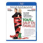 BLU RAY FILM Blu-Ray Tout... sauf en famille