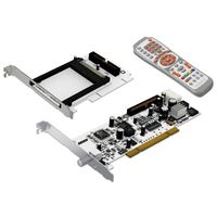 CARTE TUNER TV Terratec CINERGY S2 PCI HD