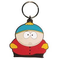 PORTE-CLÉS SOUTH PARK - Porte clés PVC Cartman