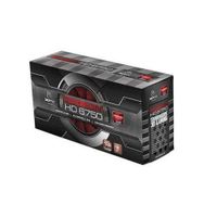 CARTE GRAPHIQUE XFX - HD6750 - 1 Go GDDR5 - PCI-E