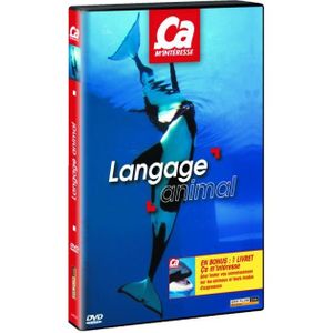 DVD DOCUMENTAIRE DVD Ca m'interesse, vol. 8 : langage animal DVD DOCUMENTAIRE DVD Ca m'interesse, vol. 8 : langage animal