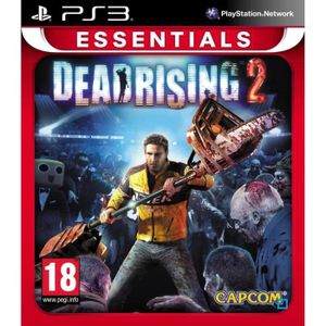 JEUX PLAYSTATION 3 DEAD RISING 2 ESSENTIELS / PS3 JEUX PLAYSTATION 3 DEAD RISING 2 ESSENTIELS / PS3